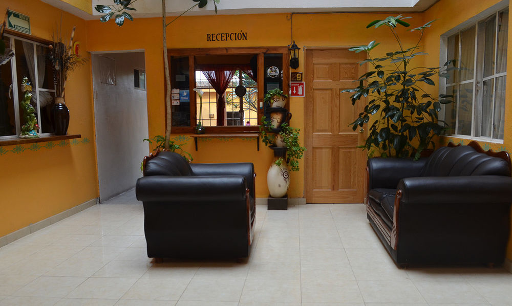 Hotel Posada Camelinas Pátzcuaro Extérieur photo