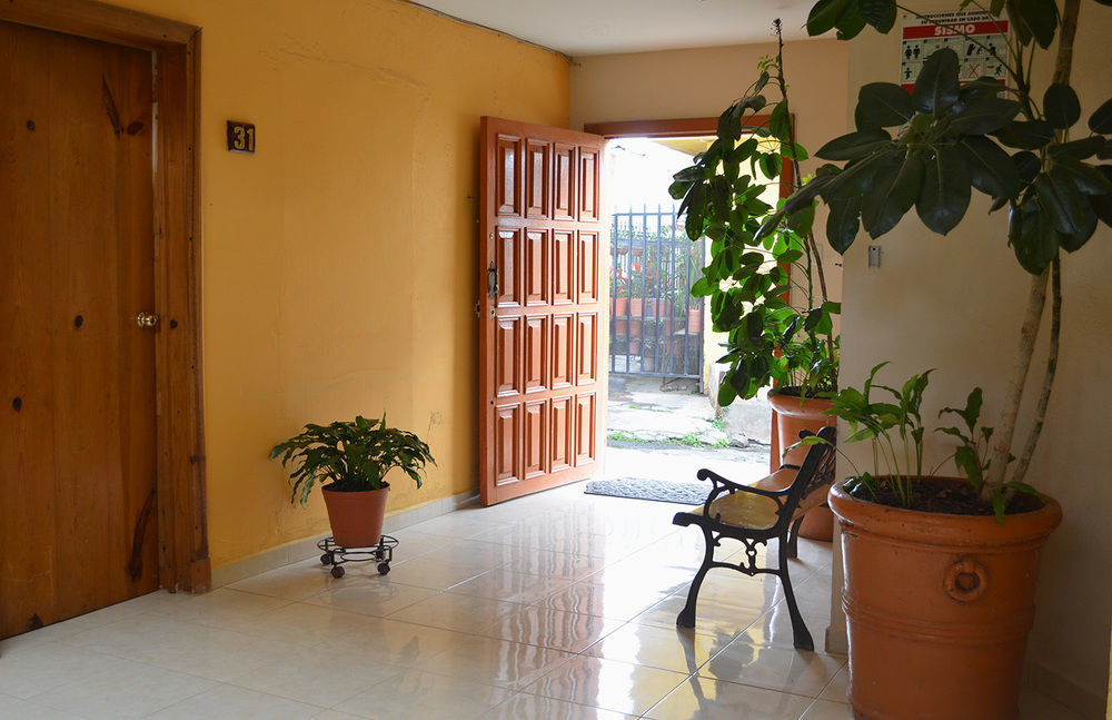Hotel Posada Camelinas Pátzcuaro Extérieur photo