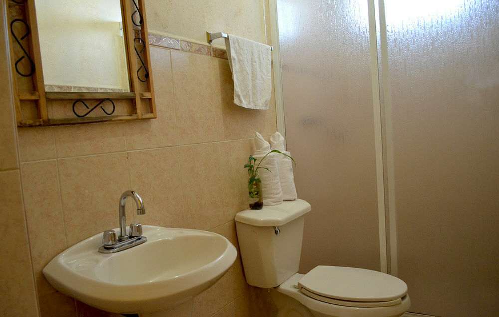 Hotel Posada Camelinas Pátzcuaro Extérieur photo
